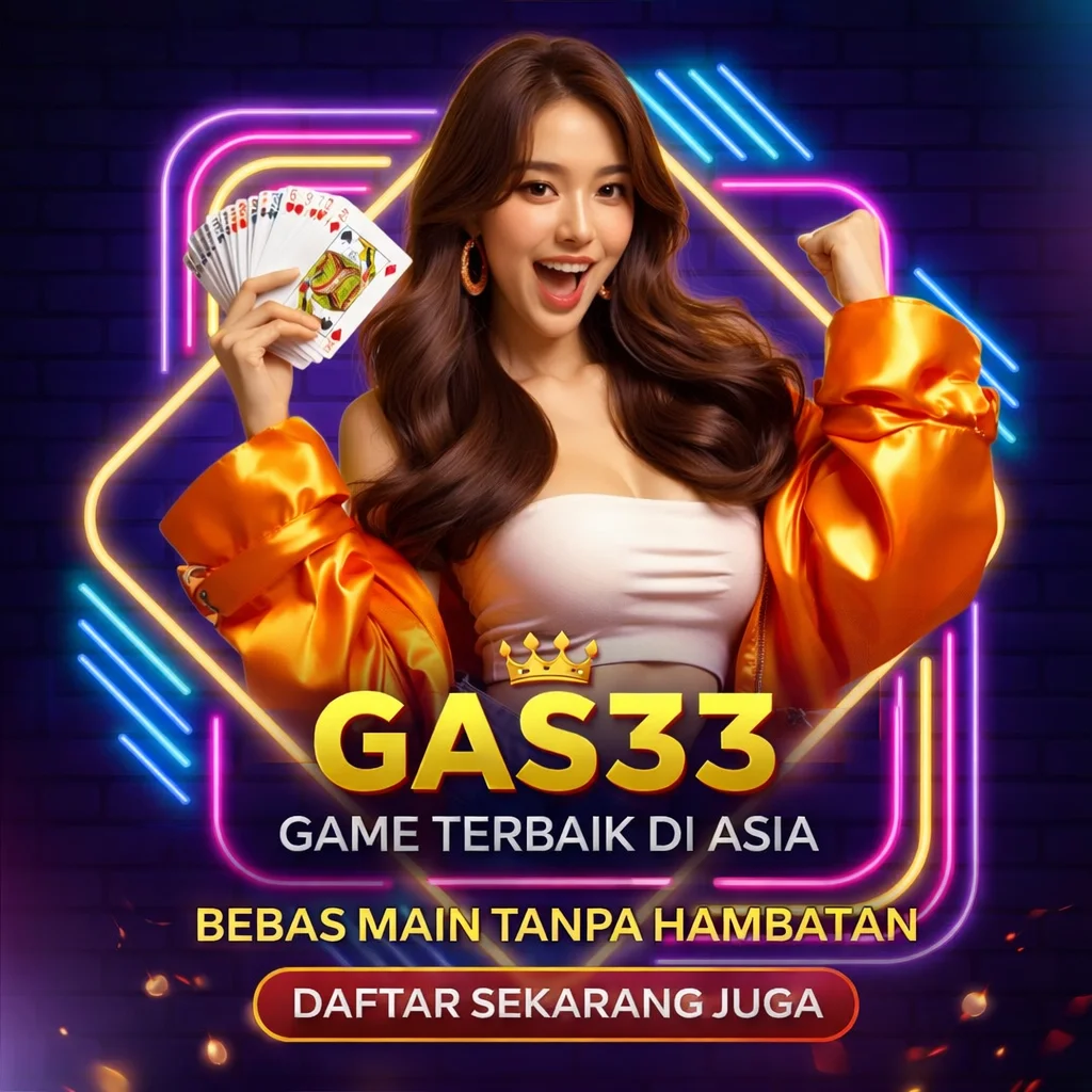 GAS33 » Kumpulan Hiburan Online dengan Sistem Terbaru 2026